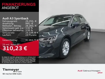 Gebraucht Audi A3