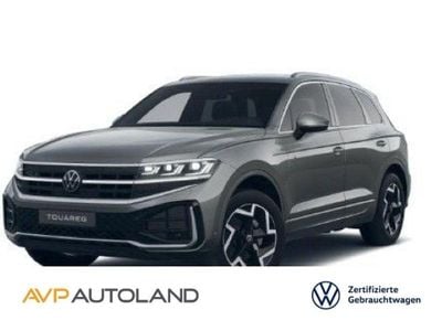 Brugt VW Touareg R-line 231 HK (169 kW) 2025 Grå SUV