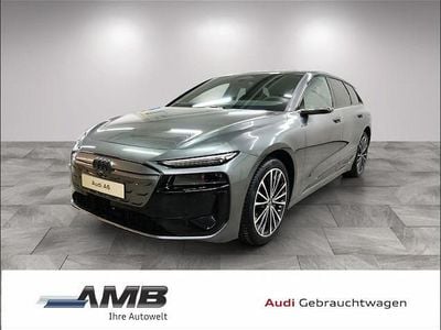 Audi A6 e-tron