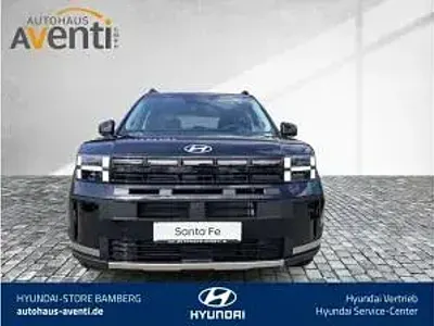 Neu Hyundai Santa Fe 288 PS (211 kW) 2026 Schwarz (abyss black) SUV