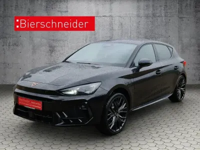 Neu Cupra Leon VZ 272 PS (200 kW) 2025 Grau Limousine