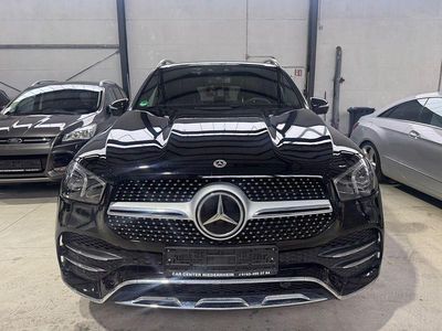 Gebraucht Mercedes GLE350 AMG 320 PS (235 kW) 2022 Schwarz SUV