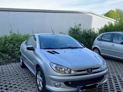 gebraucht Peugeot 206 CC 135 -