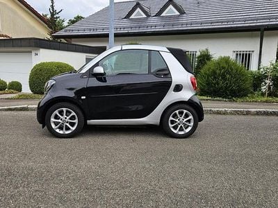 Smart ForTwo Cabrio