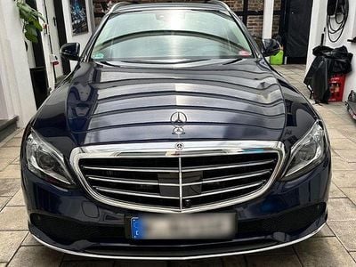 Mercedes C300e