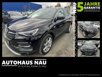 Gebraucht Opel Grandland X
