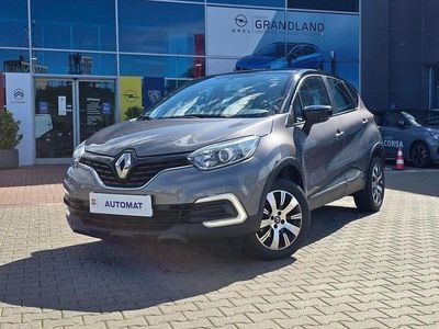 Usata Renault Captur 118 CV (86 kW) 2018 Grigio SUV