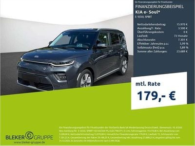 Kia Soul EV