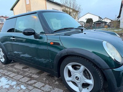 Gebraucht Mini Cooper Coupé 116 PS (85 kW) 2005 Coupé