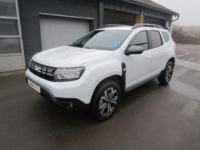 Gebraucht Dacia Duster Journey 150 PS (110 kW) 2023 Weiß SUV