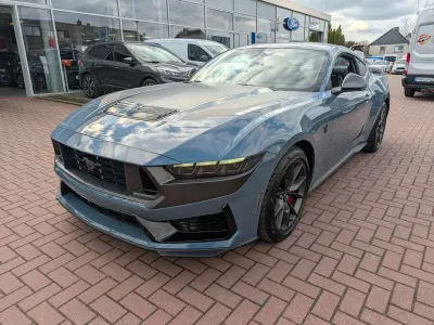 Neu Ford Mustang Dark Horse 454 PS (333 kW) 2026 Blau