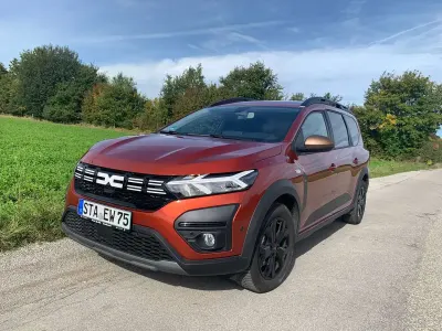 Gebraucht Dacia Jogger