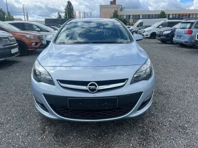 Gebraucht Opel Astra