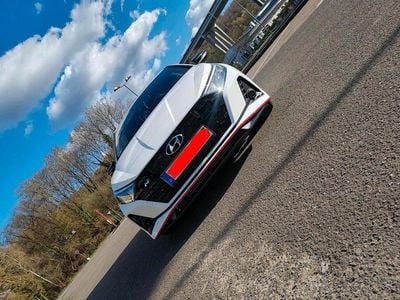 Gebraucht Hyundai i20 N Performance 204 PS (150 kW) 2023 Weiß Kleinwagen