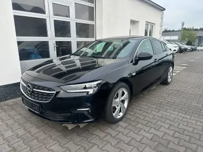 Gebraucht Opel Insignia GS Line 174 PS (127 kW) 2021 Schwarz Limousine