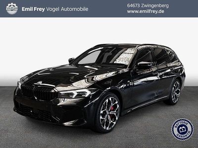Neu BMW 330e Sport Line 184 PS (135 kW) 2025 Schwarz Kombi