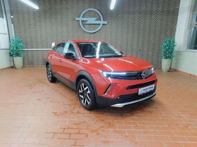Gebraucht Opel Mokka Business Elegance 101 PS (74 kW) 2021 Rot SUV