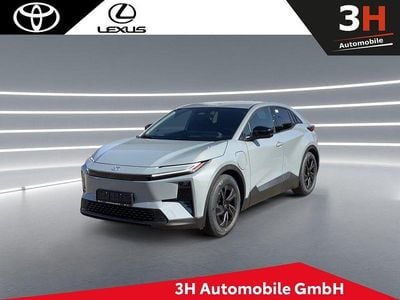 Nuova Toyota C-HR+ Plus 164 kW (224 CV) 2026 Grigio SUV