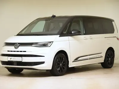 Gebraucht VW Multivan Edition 150 PS (110 kW) 2025 Weiß Van / Kleinbus