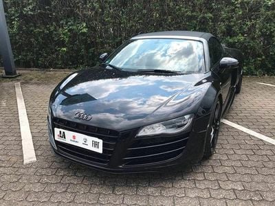 Audi R8 Spyder