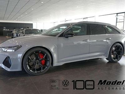 Nardograu Gebraucht 2024 Audi RS6 Performance Kombi | 135.900 € (Fairer Preis)
