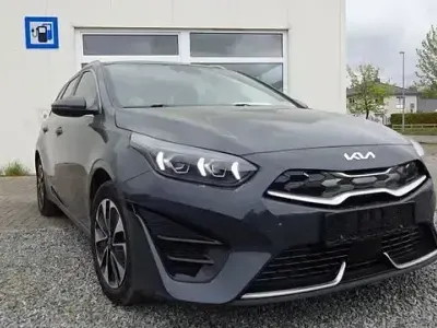 Gebraucht Kia Ceed Sportswagon
