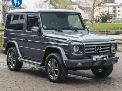 Gebraucht Mercedes G350