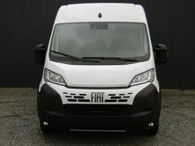 Neu Fiat Ducato 179 PS (131 kW) 2026 Weiß Van