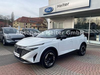 Gebraucht Nissan Qashqai 360º 158 PS (116 kW) 2025 Weiß SUV