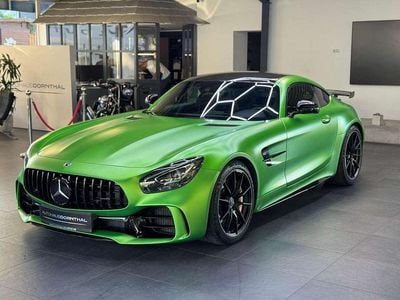 Mercedes AMG GT