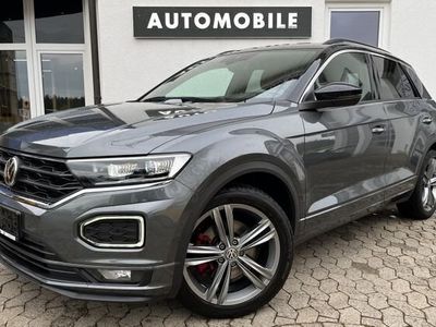 gebraucht VW T-Roc 2.0 TSI R-Line BEATS