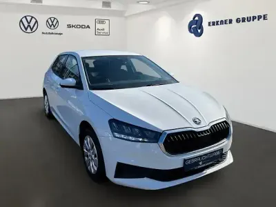 Gebraucht Skoda Fabia