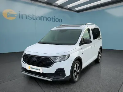 Neu Ford Tourneo Connect 122 PS (89 kW) 2026 Weiß Van / Kleinbus