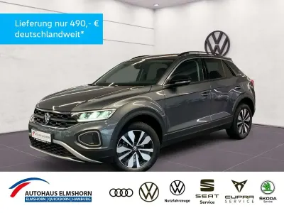 Gebraucht VW T-Roc Cabriolet Goal 150 PS (110 kW) 2025 Indiumgrau metallic SUV