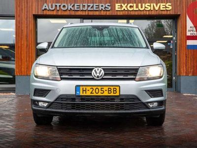 gebraucht VW Tiguan 1.5 TSI Comfortline Business Navi ACC kli