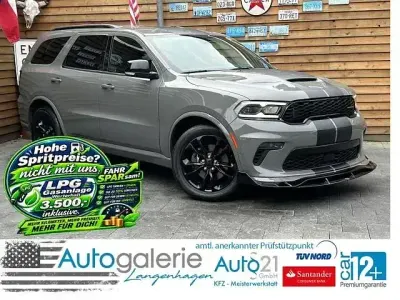 Gebraucht Dodge Durango 364 PS (267 kW) 2021 Grau SUV