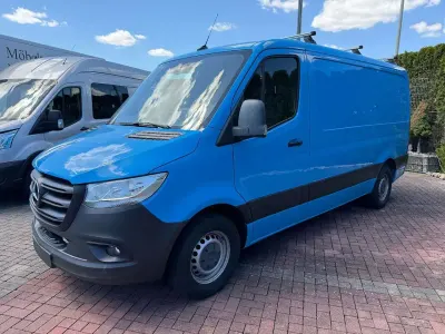 Gebraucht Mercedes Sprinter
