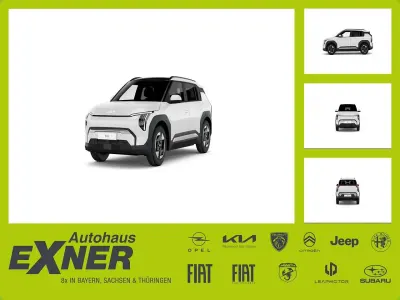 Nuova Kia EV3 Air 150 kW (204 CV) 2026 Bianco SUV