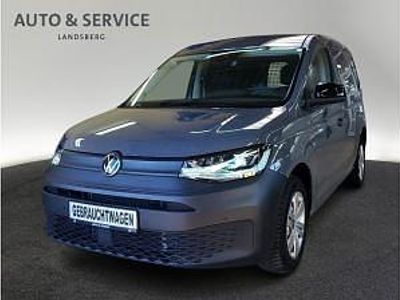 Gebraucht VW Caddy 102 PS (75 kW) 2024 Grau (pure grey) Van / Kleinbus