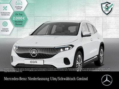 Mercedes EQA300