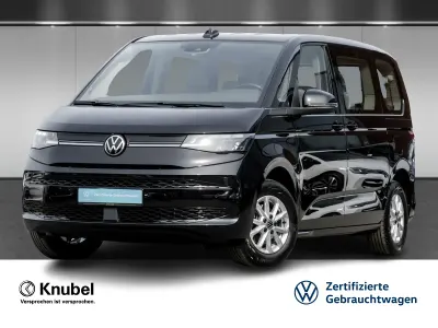 Brugt VW T7 Life 150 HK (110 kW) 2024 Sort Van