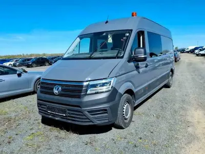 Gebraucht VW Crafter