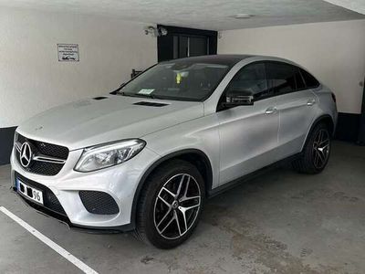 gebraucht Mercedes GLE350 d 4Matic 9G-TRONIC AMG Line