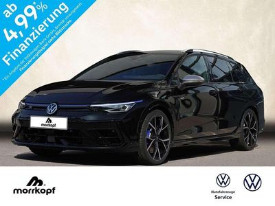 Gebraucht VW Golf VIII R 333 PS (244 kW) 2026 Grenadillschwarz, metallic Kombi
