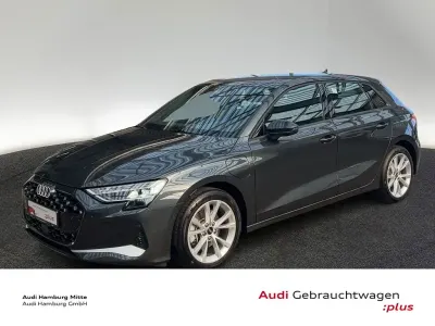 Gebraucht Audi A3 Advanced 204 PS (150 kW) 2025 Grau Limousine