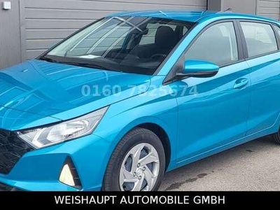 gebraucht Hyundai i20 1.0 T-GDI 101PS Comfort KAMERA - AUTOMATIK