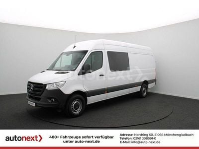 Weiß Gebraucht 2020 Mercedes Sprinter Van | 36.283 €