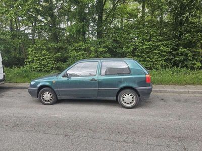 gebraucht VW Golf III 