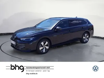 Używany VW Passat Business 204 KM (150 kW) 2025 Czarny Kombi
