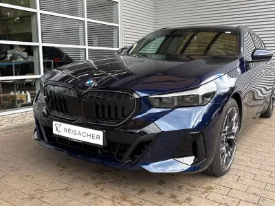 Gebraucht BMW 540